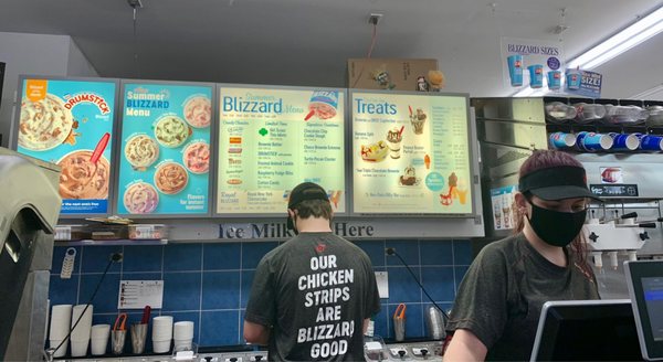 Menu photo 6 Dairy Queen Grill & Chill Manchester, CT Menu photo 6 Dairy Queen Grill & Chill Manchester, CT