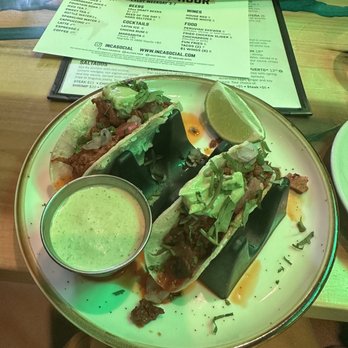 Inca Social - Tacos - Beer, Wine & Spirits Near Me - Arlington, Virginia Inca Social - Tacos - Beer, Wine & Spirits Near Me - Arlington, Virginia
