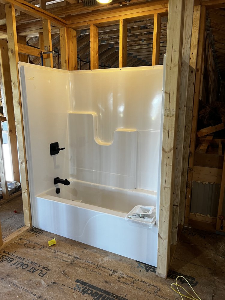 Slide of Lauster Plumbing