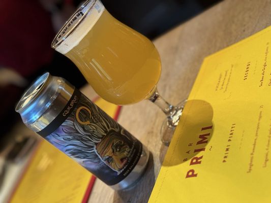 Bar Primi Bowery by null