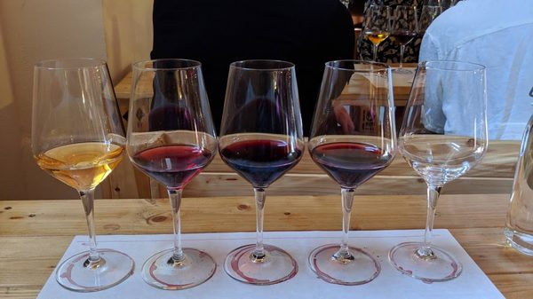 Banca Del Vino by null