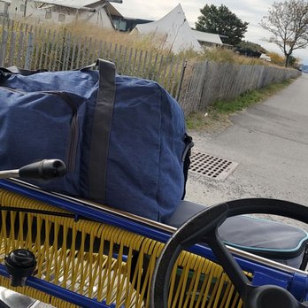 Collective Retreats - The bike we rented to put our luggage on to get to the Collective retreat location. - Vacation Rentals Near Me Collective Retreats - The bike we rented to put our luggage on to get to the Collective retreat location. - Vacation Rentals Near Me