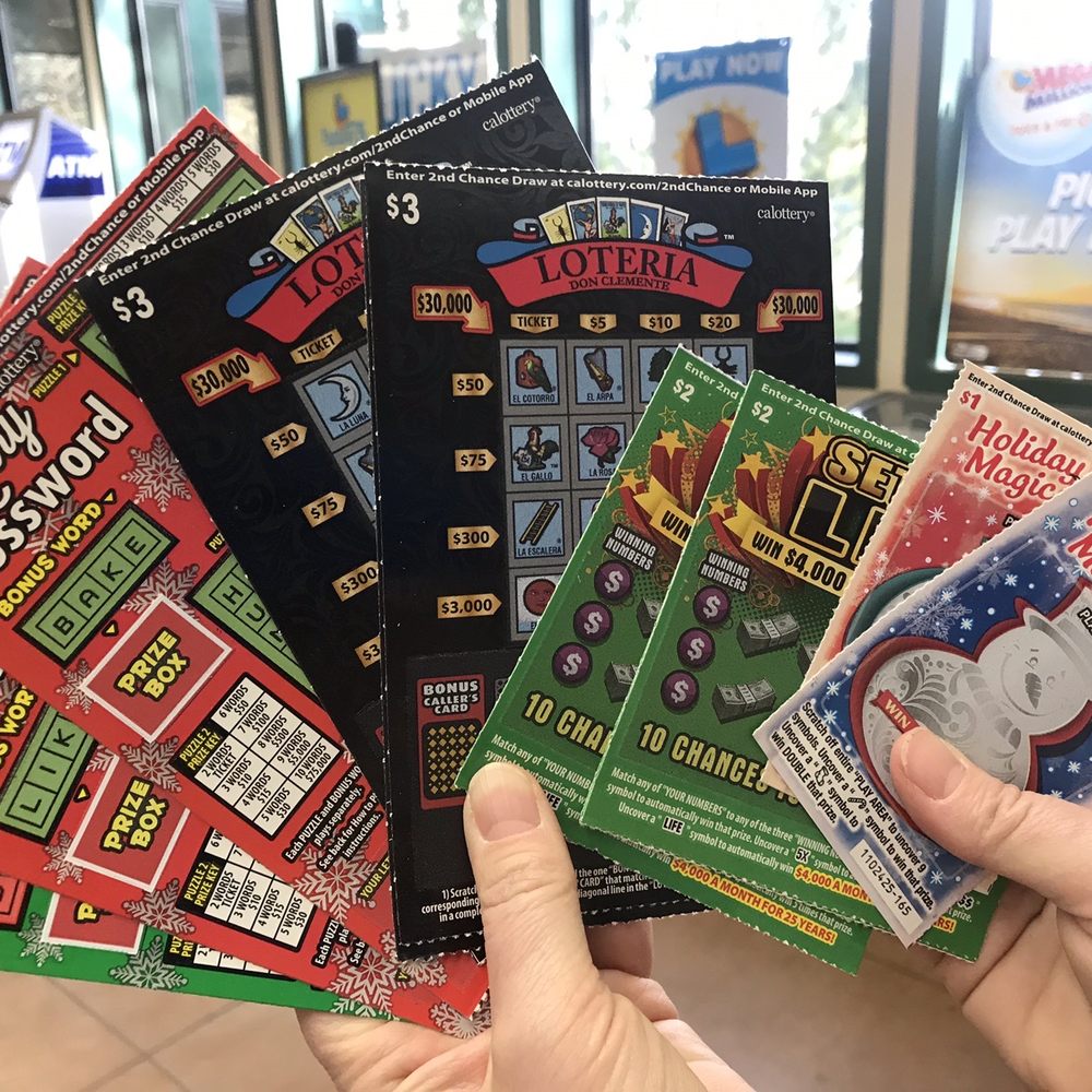 California Lottery - Our holiday scratch-offs - Casinos Near Me - Verdi, Nevada California Lottery - Our holiday scratch-offs - Casinos Near Me - Verdi, Nevada