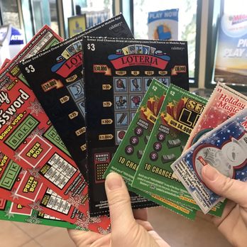 California Lottery - Our holiday scratch-offs - Casinos Near Me - Verdi, Nevada