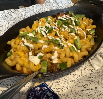 Scratch On Lake by null