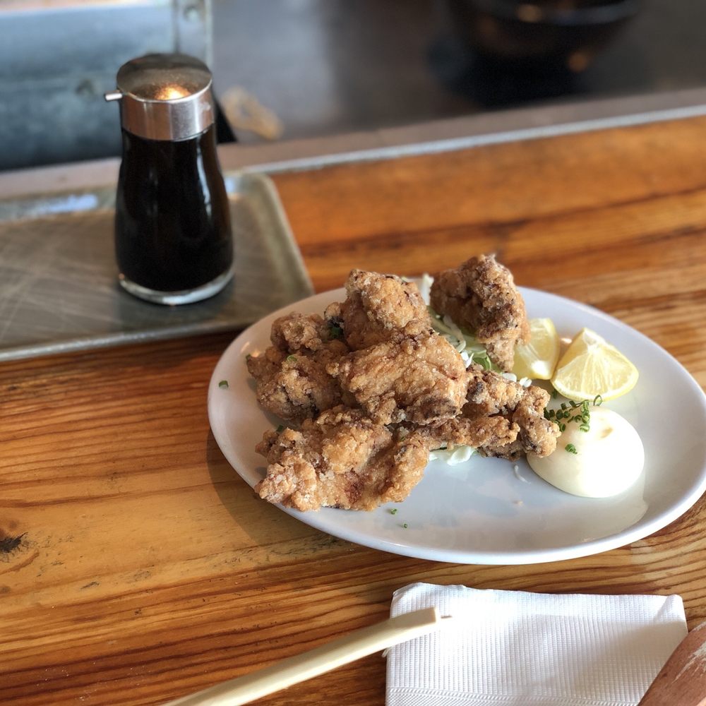 Underbelly - Fried Japanese chicken - Ramen Near Me - San Diego, California Underbelly - Fried Japanese chicken - Ramen Near Me - San Diego, California