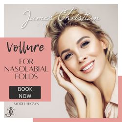 James Christian Cosmetics Botox & Fillers NYC