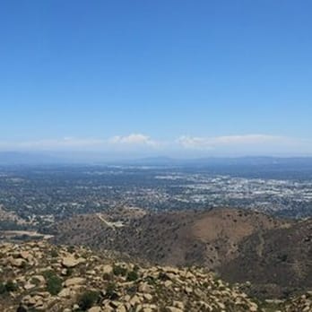 Rocky Peak Park - Good view - Hiking Near Me - Simi Valley, California