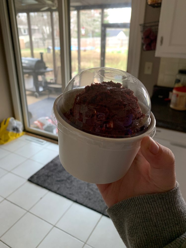 NoBaked Cookie Dough - Springfield