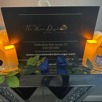 The Wine Down - Massage Near Me