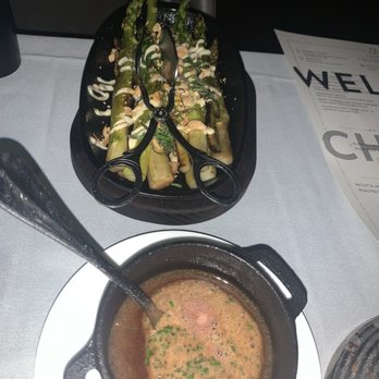 Maple & Ash - Some type o sauce for the steak. Highly recommend! - Steakhouses Near Me - Chicago, Illinois
