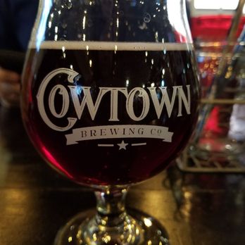 Cowtown Brewing - Brewpubs Near Me - Fort Worth, Texas