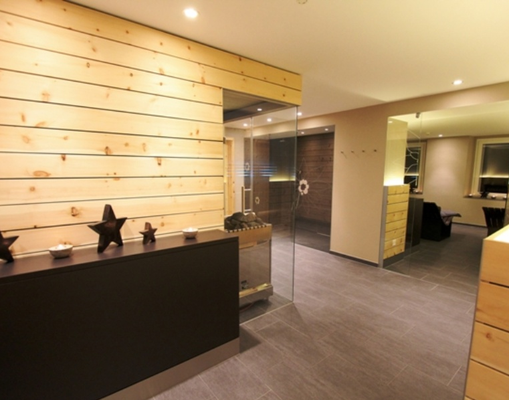 Hotel Streiff Arosa by null