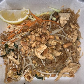 Taste of Thai 2 - Pad thai - Thai Near Me - Navarre, Florida Taste of Thai 2 - Pad thai - Thai Near Me - Navarre, Florida