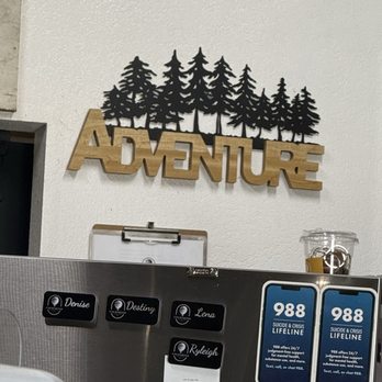 Uncharted Adventures Cafe - Coffee & Tea Near Me - Bakersfield, California Uncharted Adventures Cafe - Coffee & Tea Near Me - Bakersfield, California