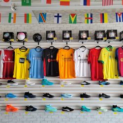 International Soccer SR