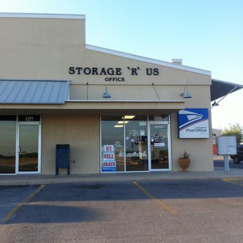 Storage R Us - Self Storage Near Me - Lawton, Oklahoma Storage R Us - Self Storage Near Me - Lawton, Oklahoma