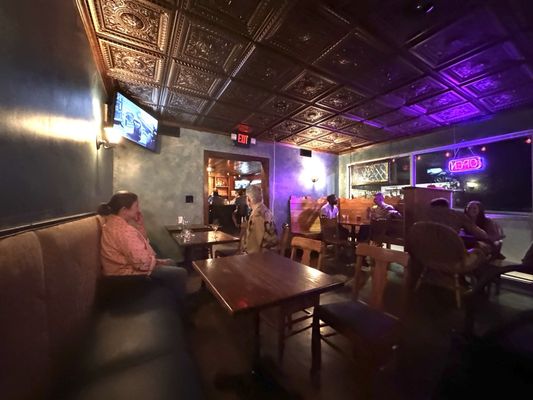 The Tigress Pub by null