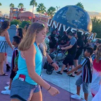 Universal Studios Florida - Universal world - Amusement Parks Near Me - Orlando, Florida