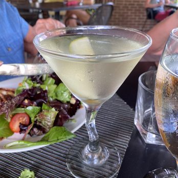 Thyme2 - Pear martini - New American Near Me - Medina, Ohio