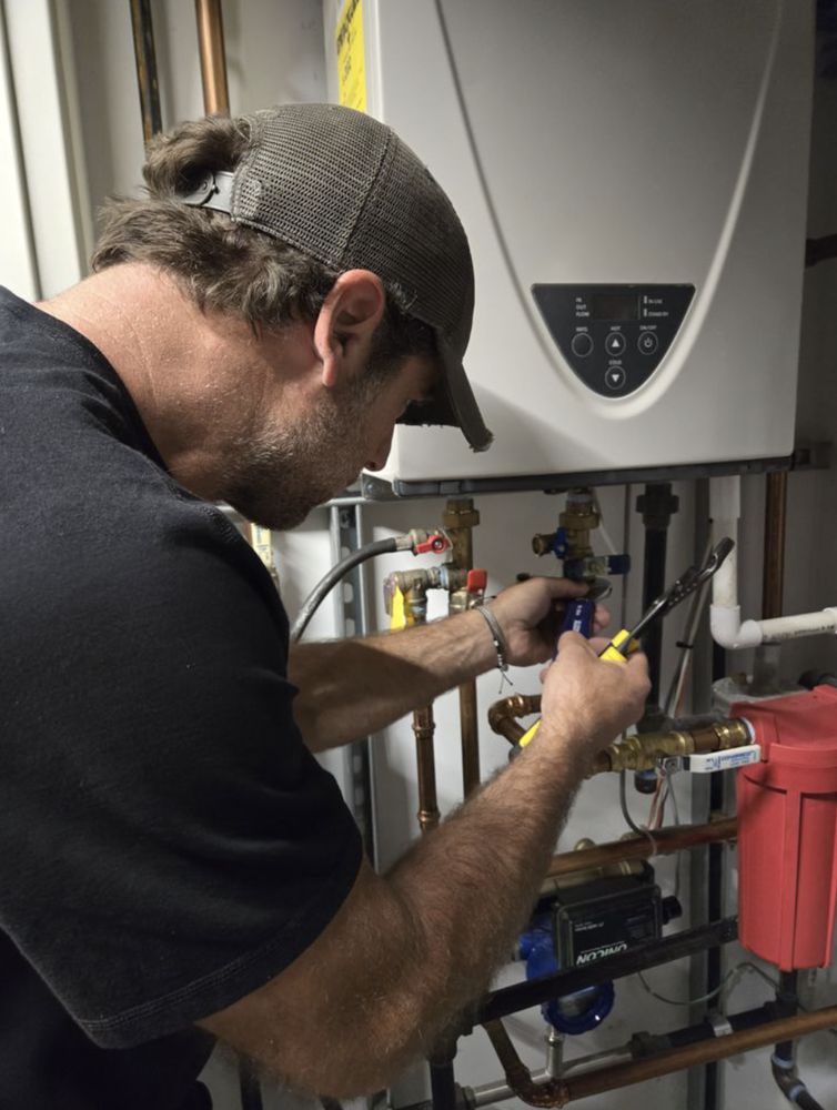 Slide of PG Plumbing