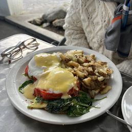 Eggs Benedict