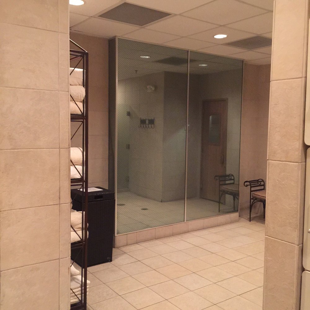 Chateau Elan the Spa - Locker room - Massage Near Me - Braselton, Georgia