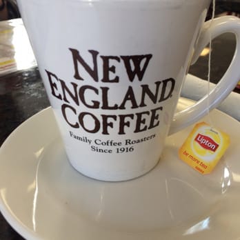 Melrose Diner - Hot tea - Diners Near Me - Melrose, Massachusetts
