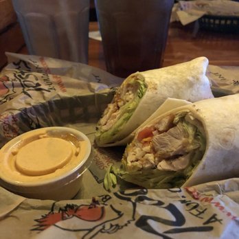 Roosters - Roosters chicken wrap! - Chicken Wings Near Me - Columbus, Ohio Roosters - Roosters chicken wrap! - Chicken Wings Near Me - Columbus, Ohio