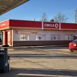 Circle K - Car wash