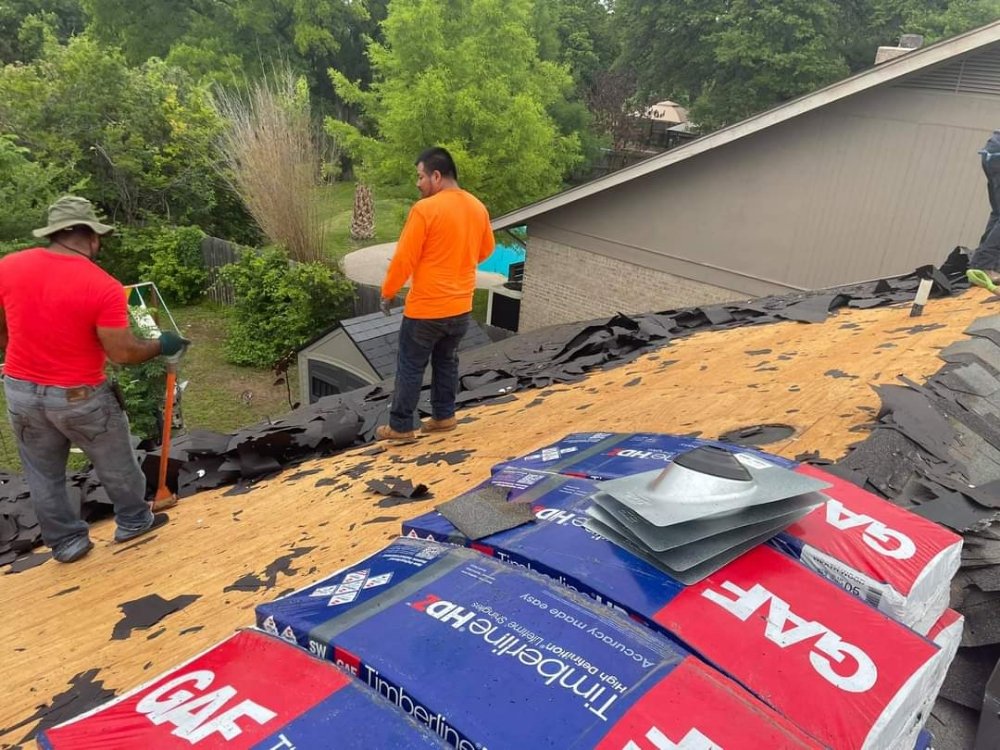 Slide of Over Your Head Roofing