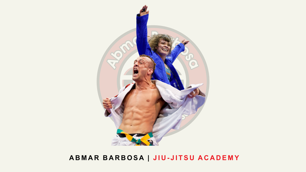 Abmar Barbosa Jiu Jitsu Academy Logo