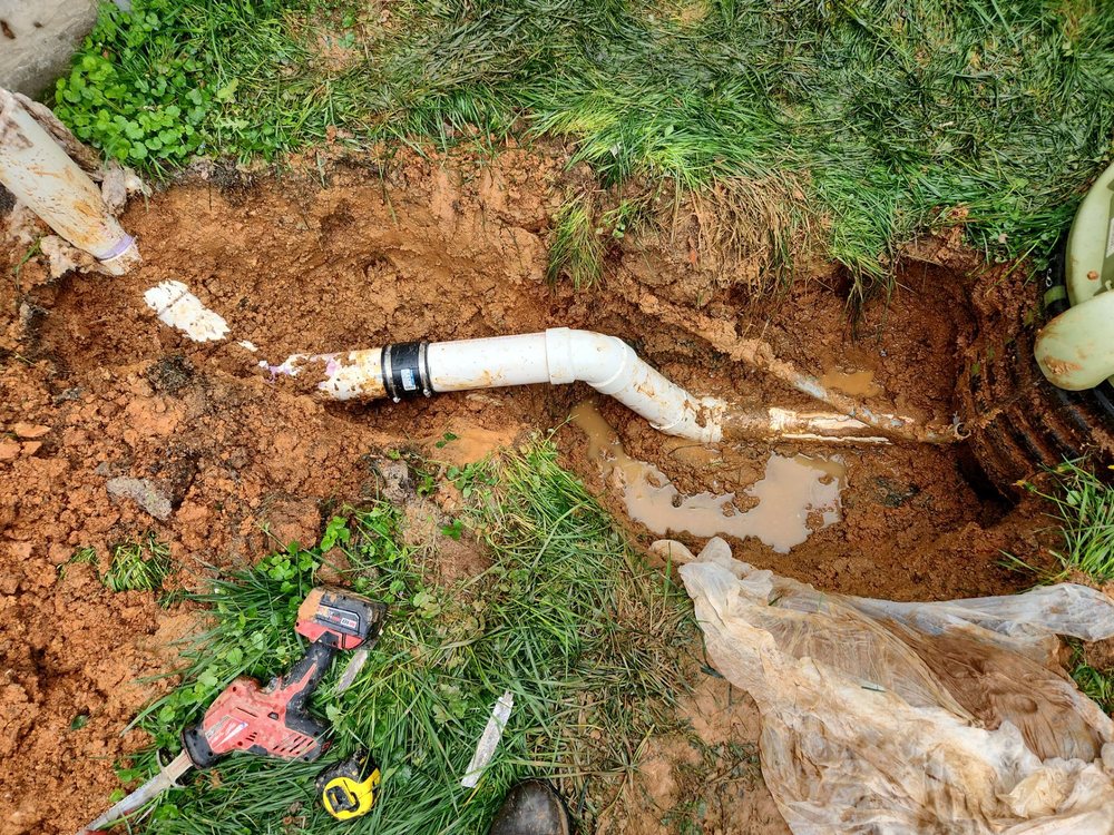 Slide of Bee Kind Plumbing, Heating, Cooling, Electrical