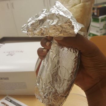 Happy Burrito - Happy chicken burrito...yummm - Mexican Near Me - Oakland, California