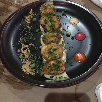 Chefs Creations - Stuffed mushrooms - Latin American Near Me - Ponce, Puerto Rico