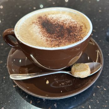 Cafe Decker - Cappuccino - Cafes Near Me - Staufen, BW Cafe Decker - Cappuccino - Cafes Near Me - Staufen, BW