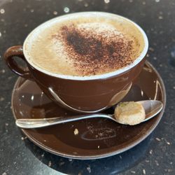 Cafe Decker - Cappuccino