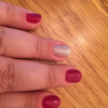 TLC Nails & Spa - My first shellac from TLC! Thank you Lindsey, I love the fancy finger :) - Nail Salons Near Me - Wilsonville, Oregon TLC Nails & Spa - My first shellac from TLC! Thank you Lindsey, I love the fancy finger :) - Nail Salons Near Me - Wilsonville, Oregon