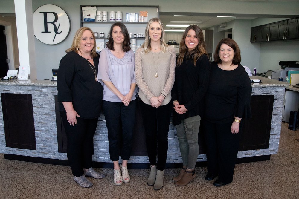 ALLERGY CENTER OF FRANKLIN Updated April 2024 1311 W Main St