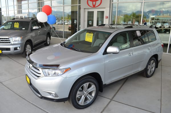 KENDALL TOYOTA OF ANCHORAGE - Updated August 2025 - 29 Photos & 153 ...