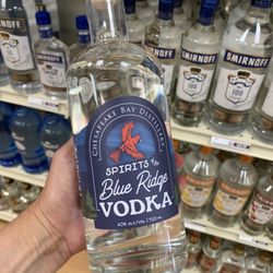 Virginia Abc Store - Made locally!