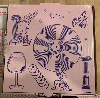 Pop Pizza by null