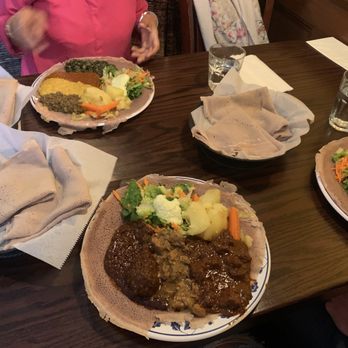 Asmara Restaurant - Ethiopian Near Me - Oakland, California