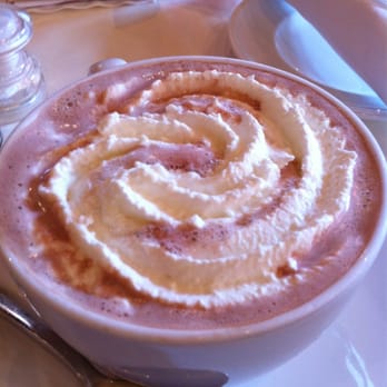 Kafe Leopold - Hot chocolate - Austrian Near Me - Washington, DC, District of Columbia