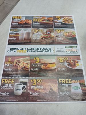 Menu photo 6 Farmer Boys Ontario, CA Menu photo 6 Farmer Boys Ontario, CA