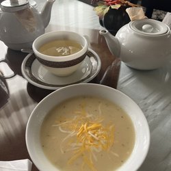 Caffe Fioretti - Potato Soup