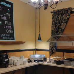 Granary - Homemade Soup, Fresh Bread & Dressings