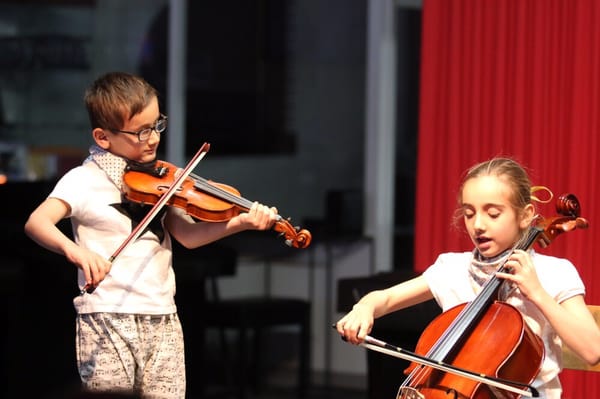 French Conservatory of Music by null