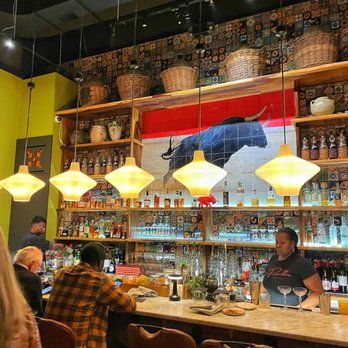 Las Ramblas - Bar design - Tapas/Small Plates Near Me - Raleigh, North Carolina