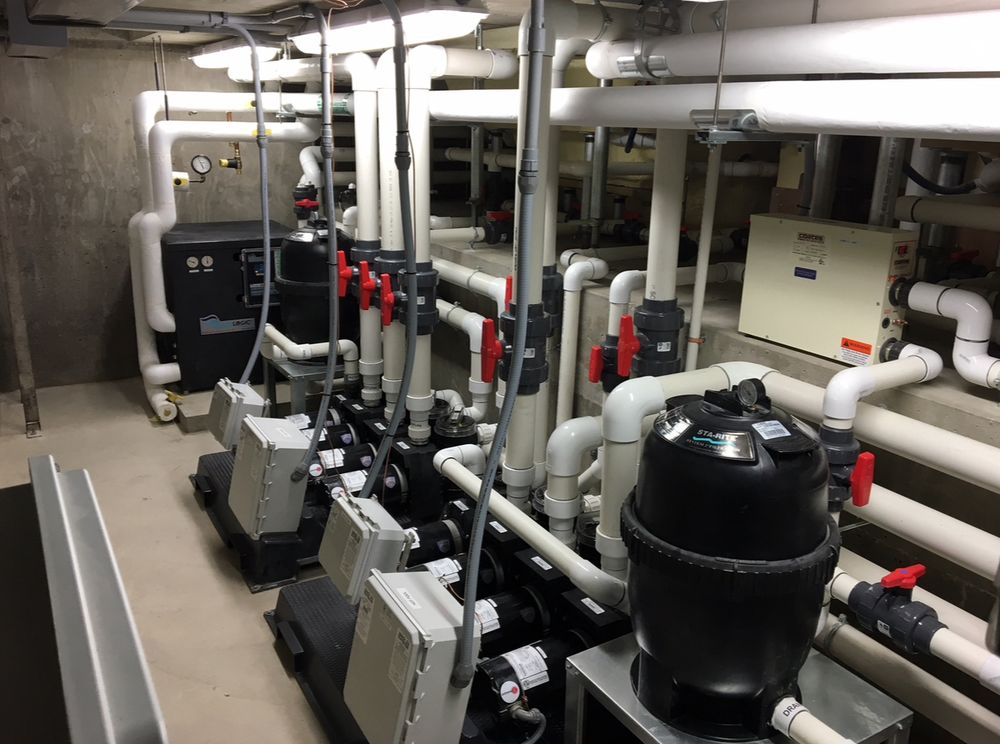 Slide of TSG Mechanical